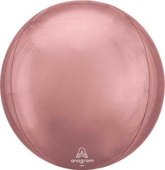 Orbz Rose Gold