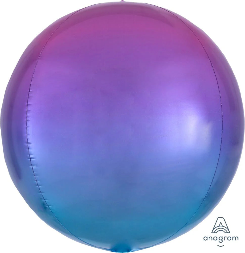 Orbz Morado / Azul