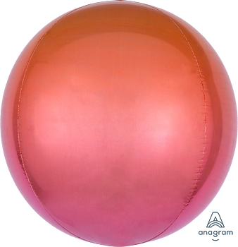 Orbz Rosa / Naranja