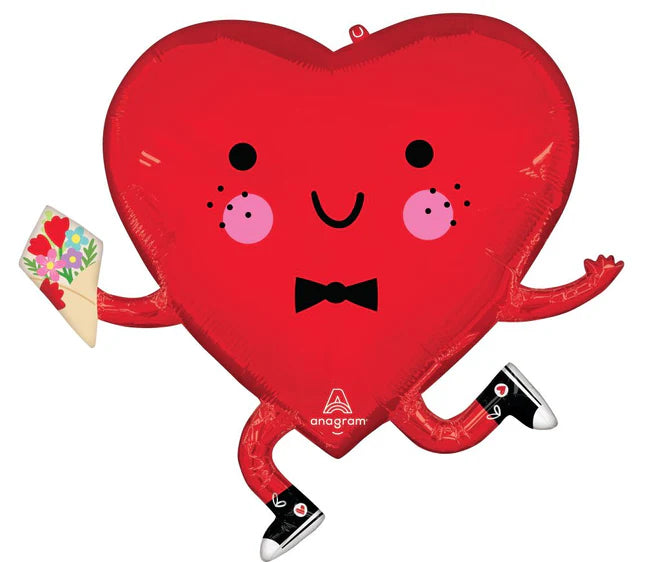 Corazón Converse