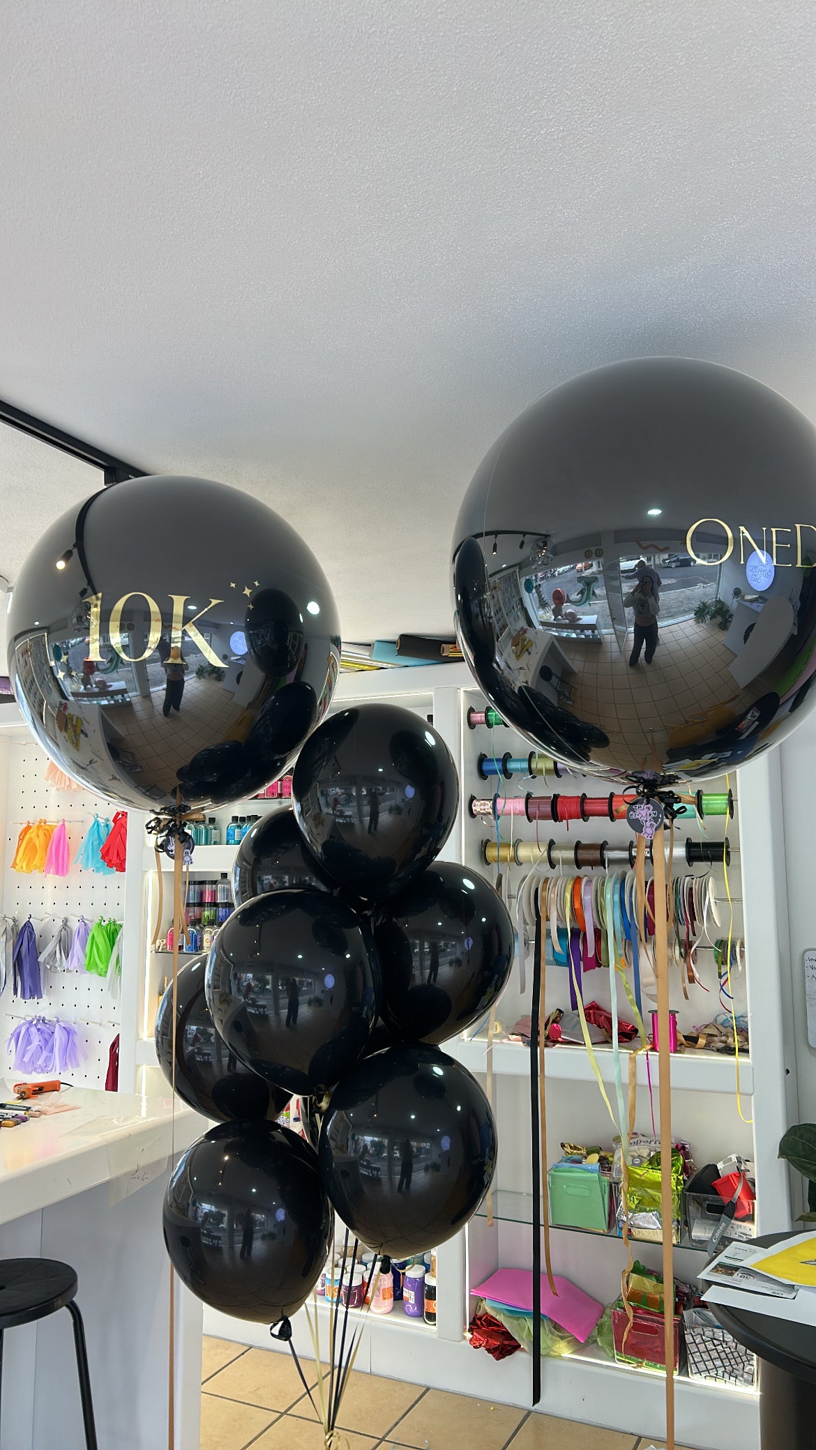 Bouquet 10 K