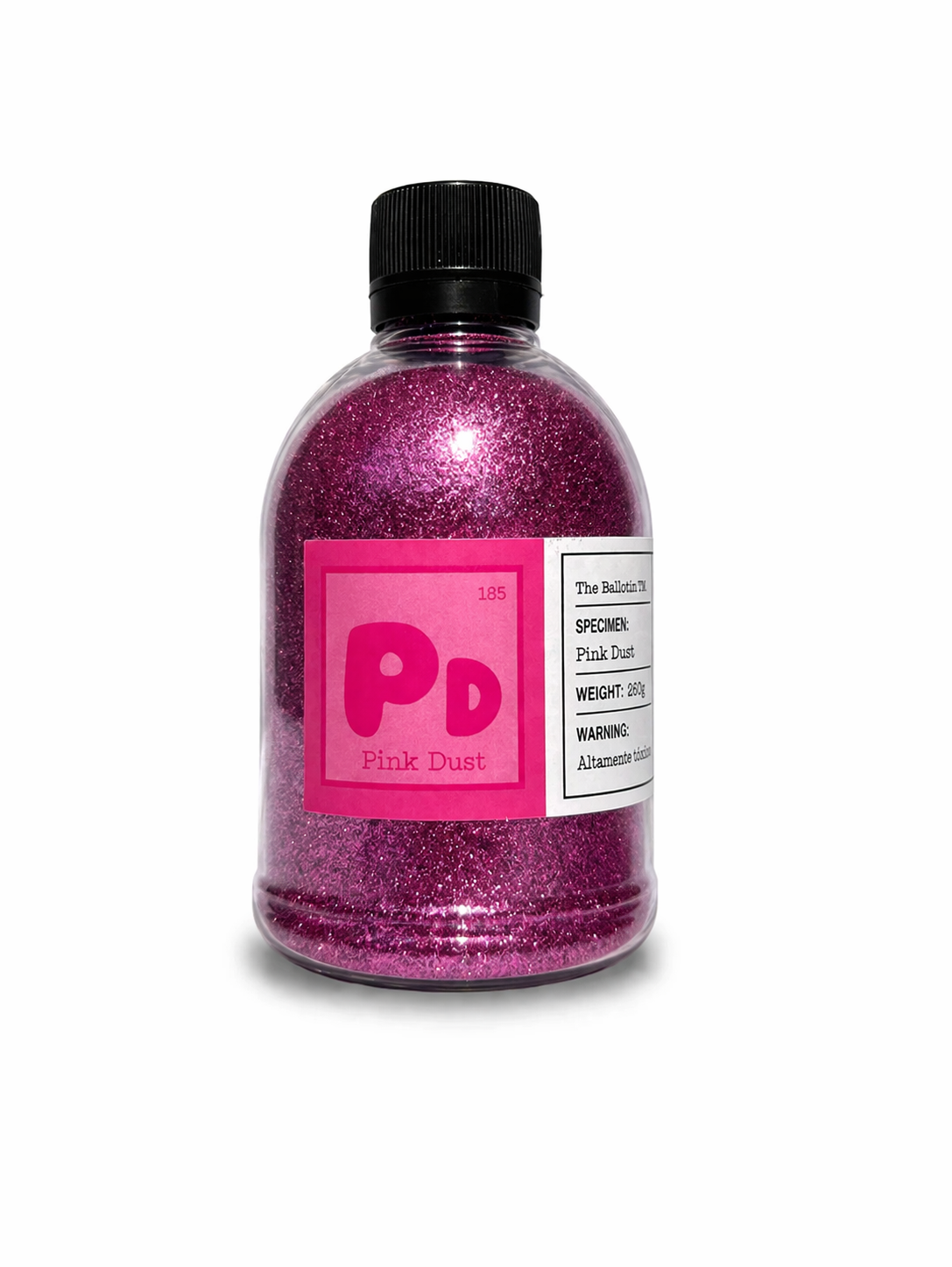 3 Pack Glitter Classy
