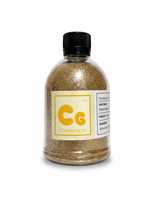 3 Pack Glitter Classy