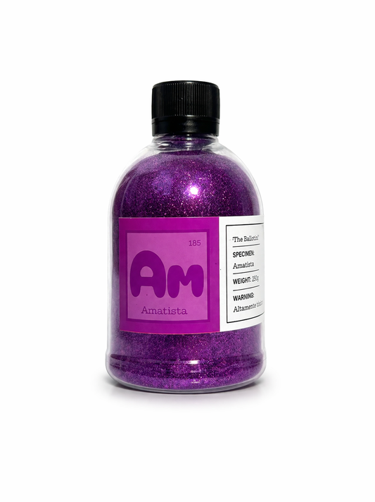 3 Pack Glitter Galaxy