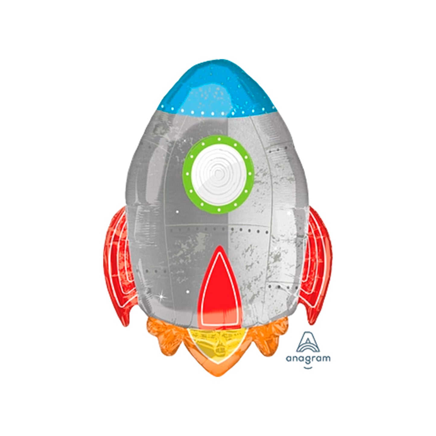 Cohete espacial