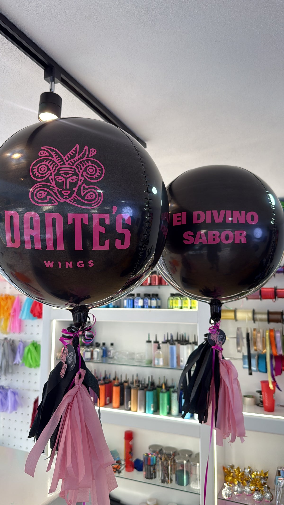 Bouquet Orbz Dantes
