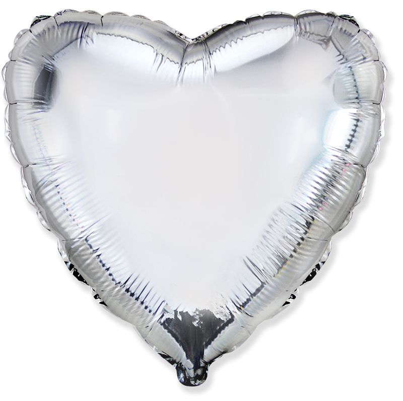 Corazón Plata