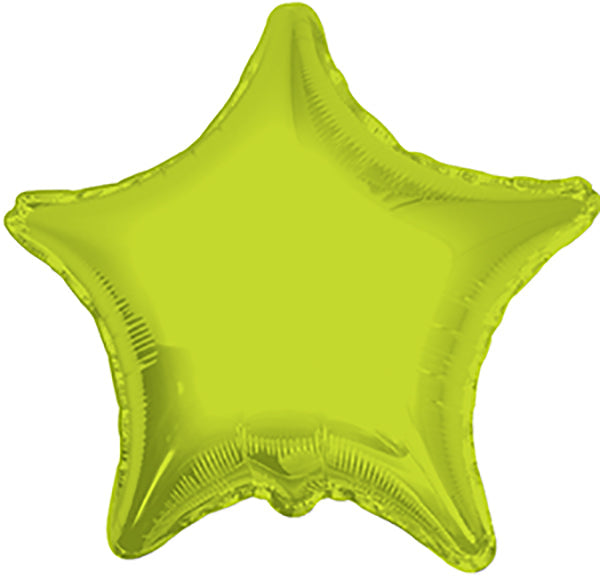 Estrella Verde Limón