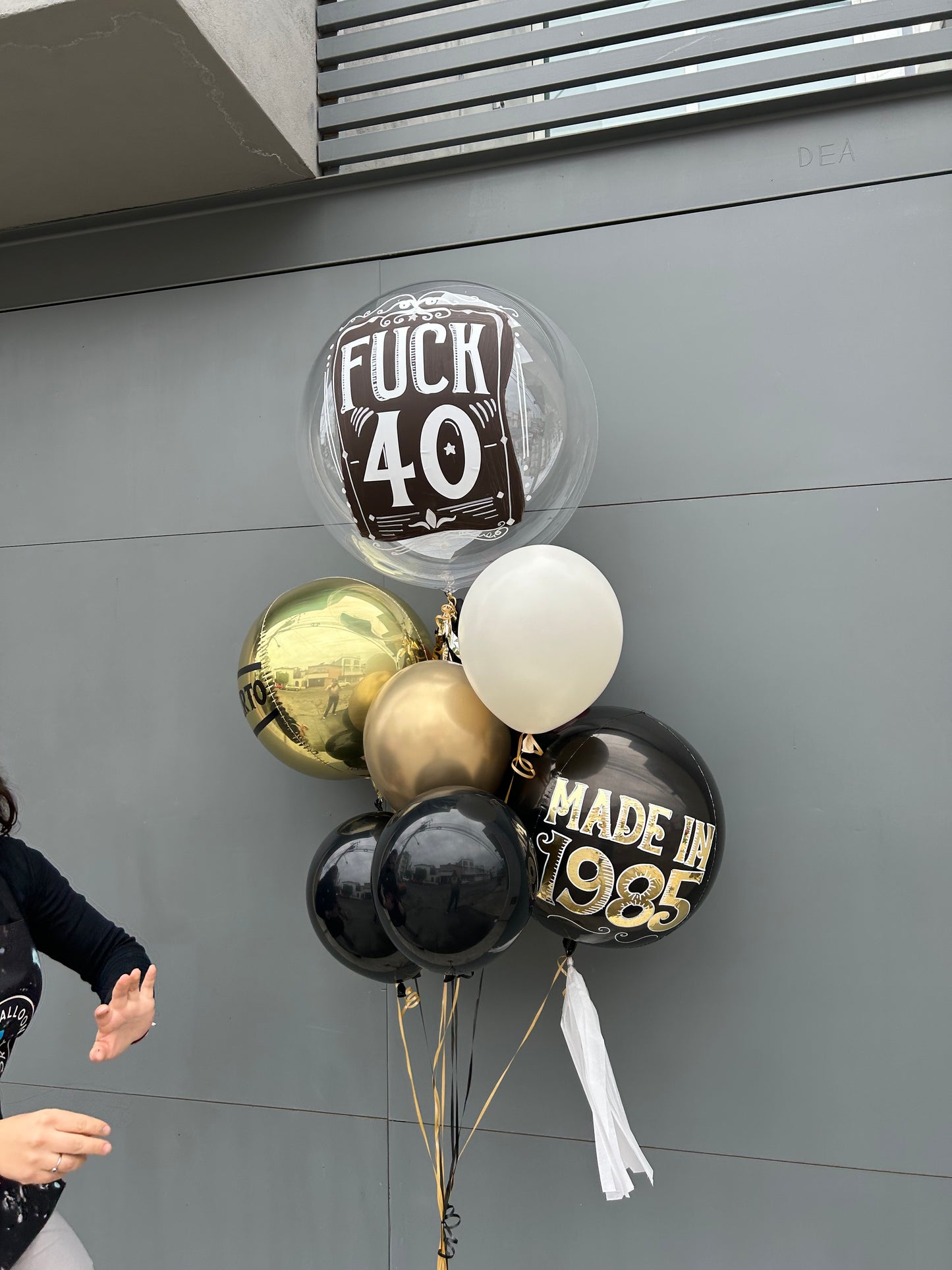 Bouquet Premium Vintage