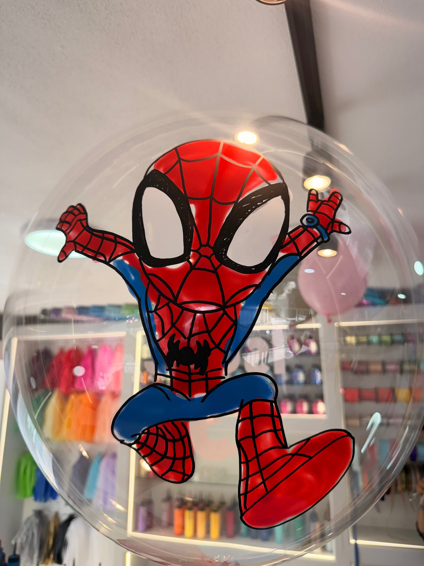 Spider Man