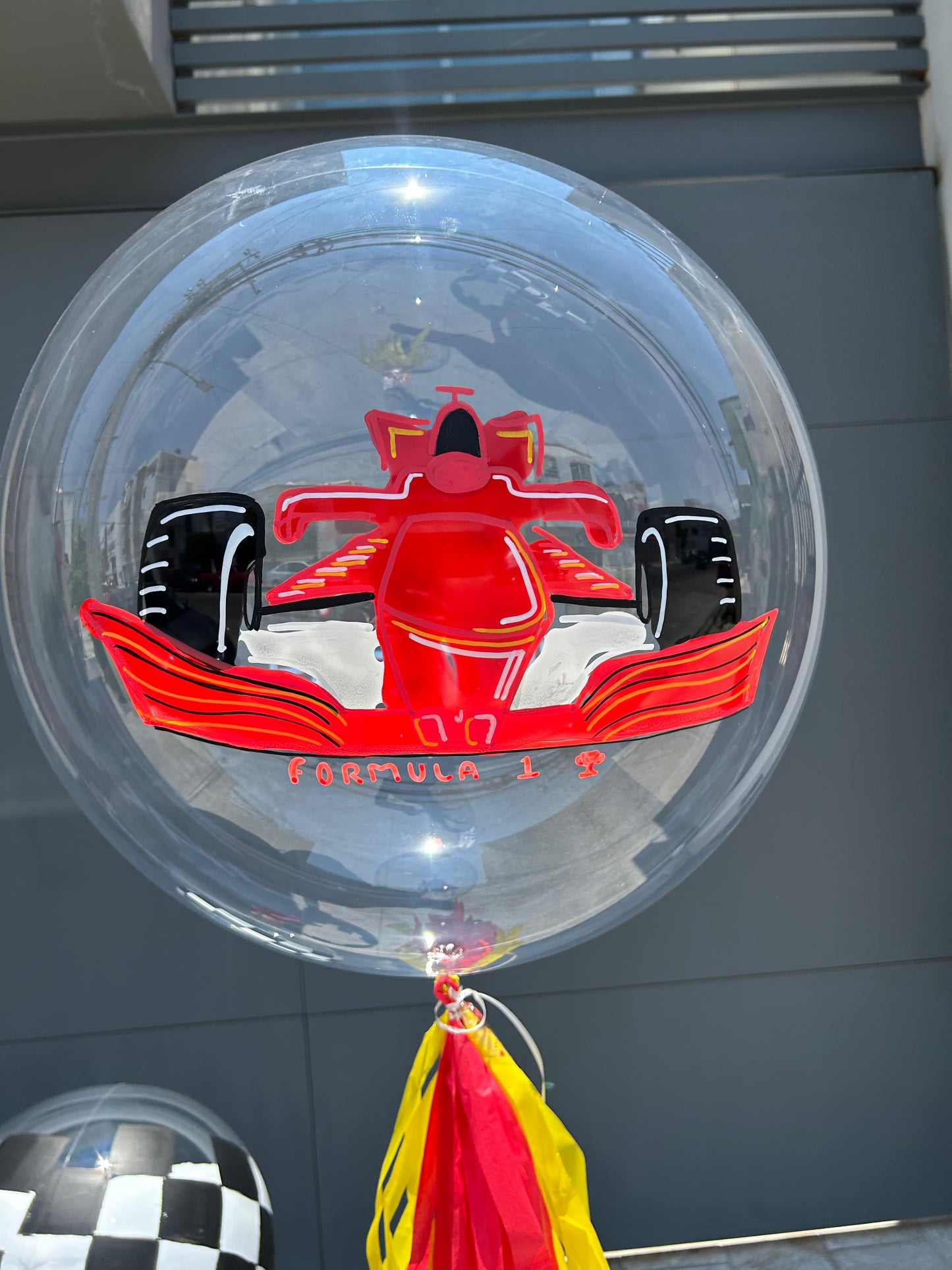 Burbuja F1