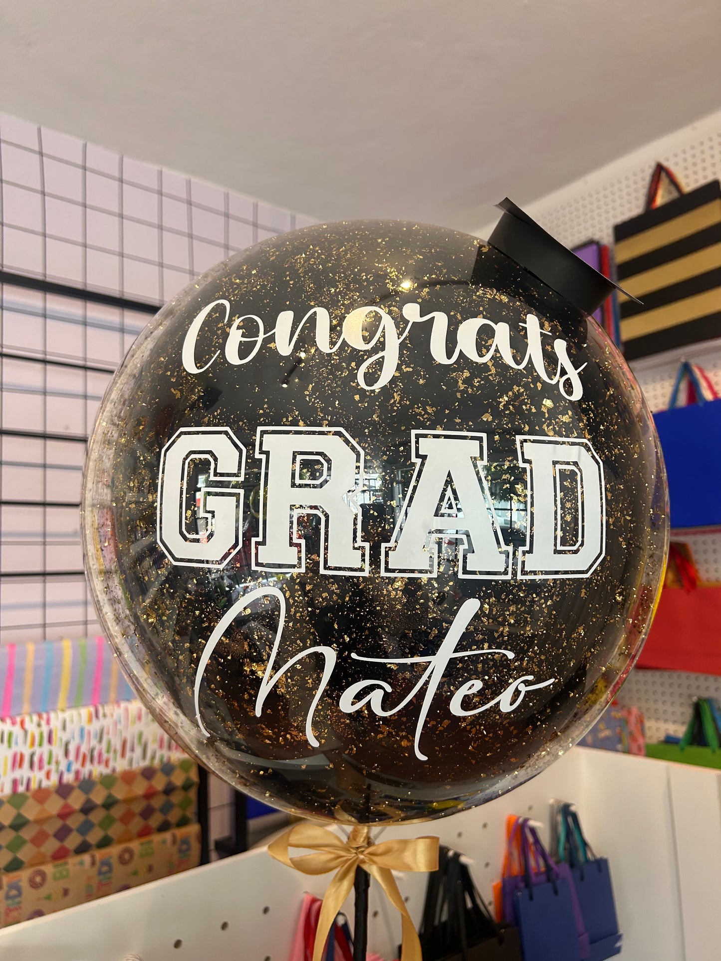 Burbuja Gold Grad