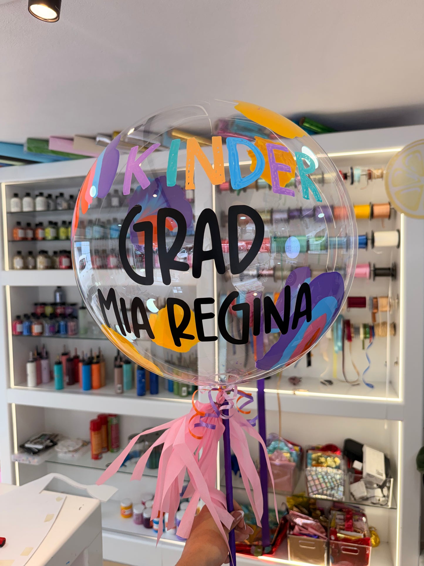 Burbuja GRAD