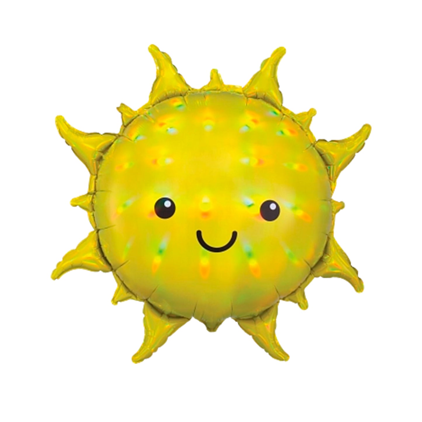 Sol Holográfico