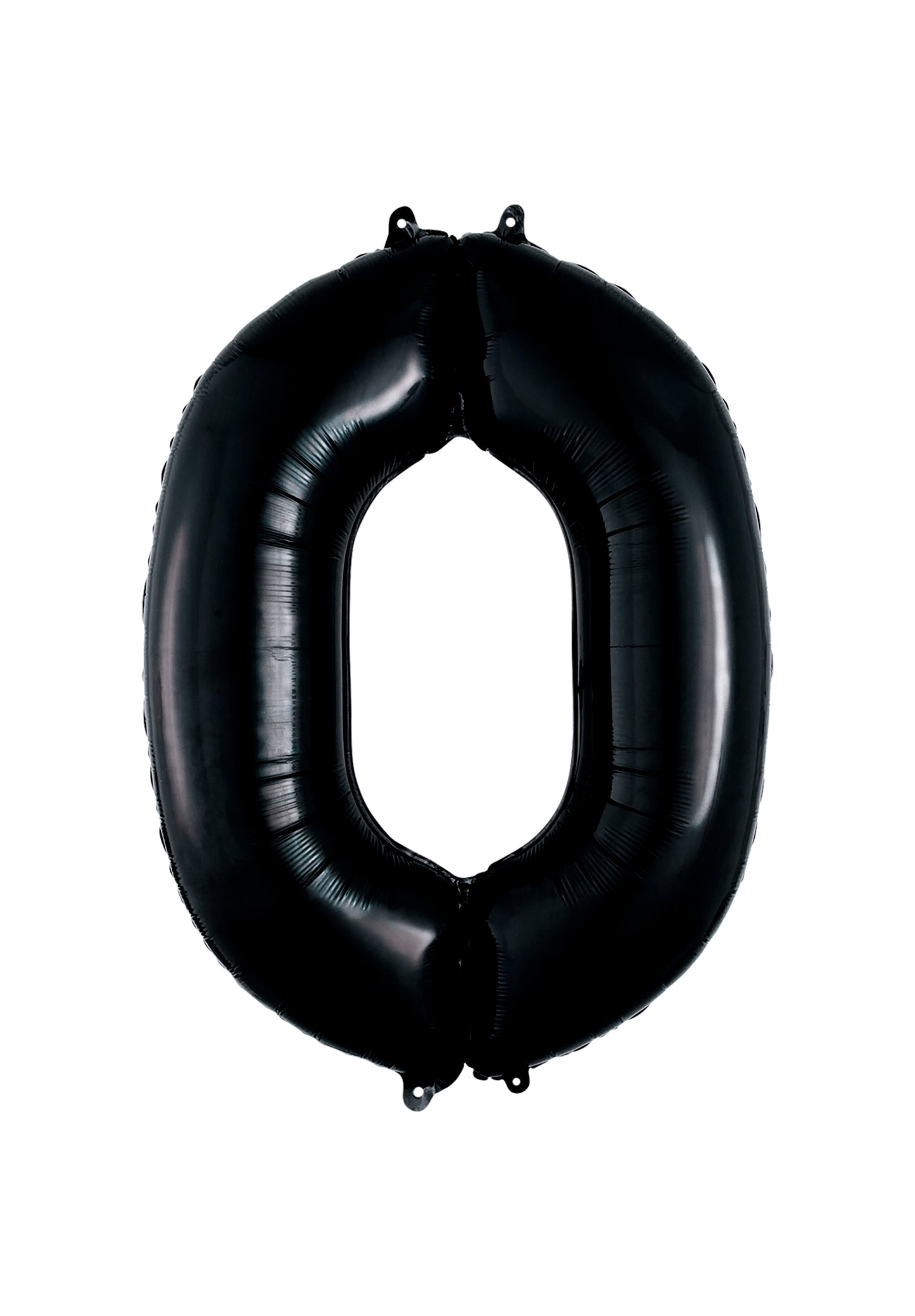 Número #0 Gigante Negro