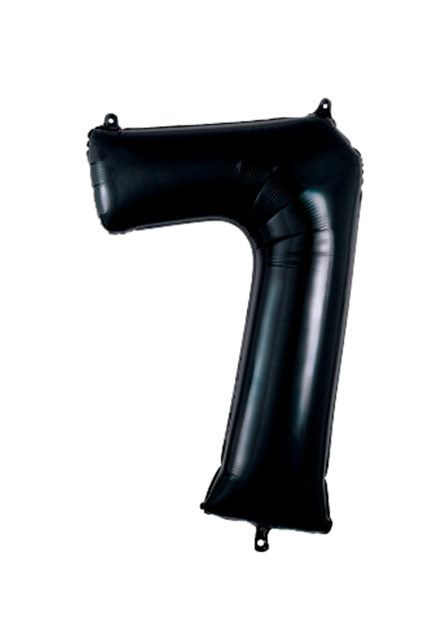 Número #7 Gigante Negro