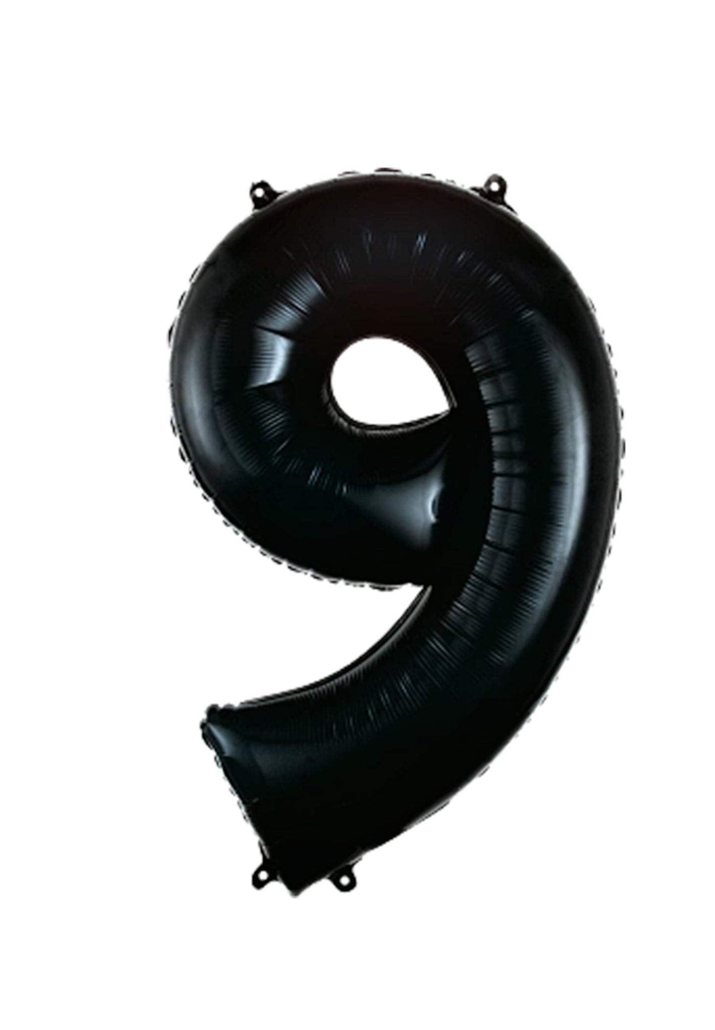 Número #9 Gigante Negro