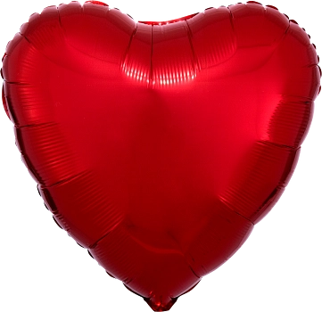 Corazón Rojo