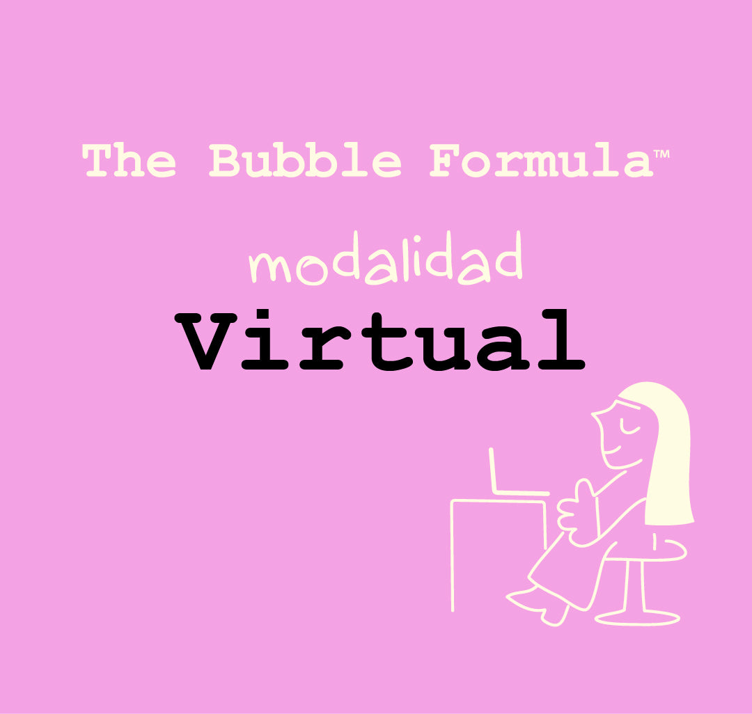 The Bubble Formula™ Virtual