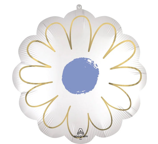 White Giant Flower