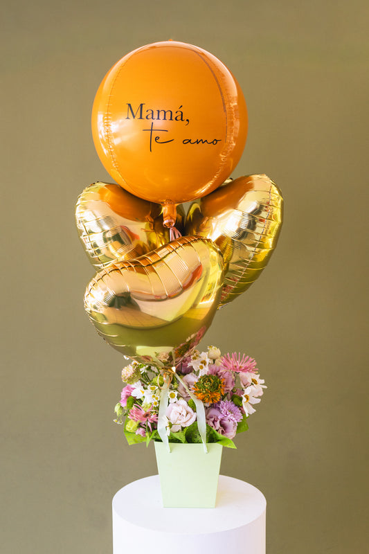 Mamá amorosa