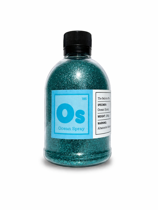 3 Pack Glitter Nature