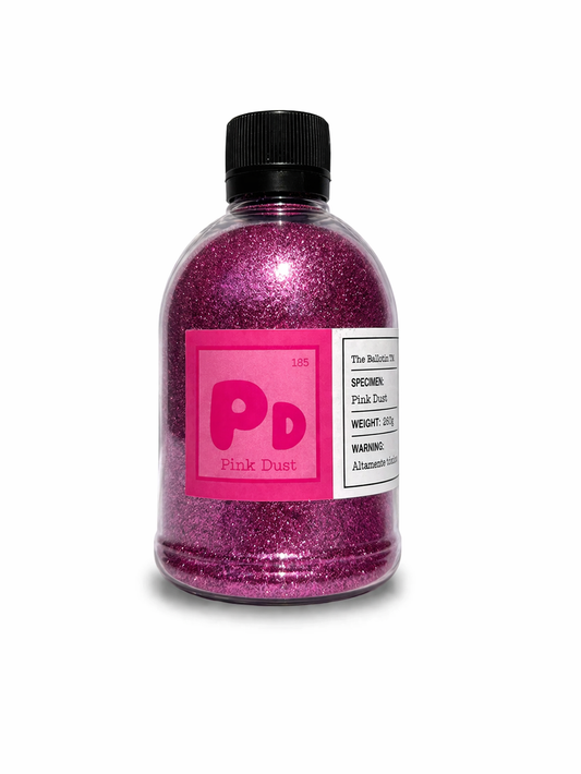 Glitter Pink Dust®