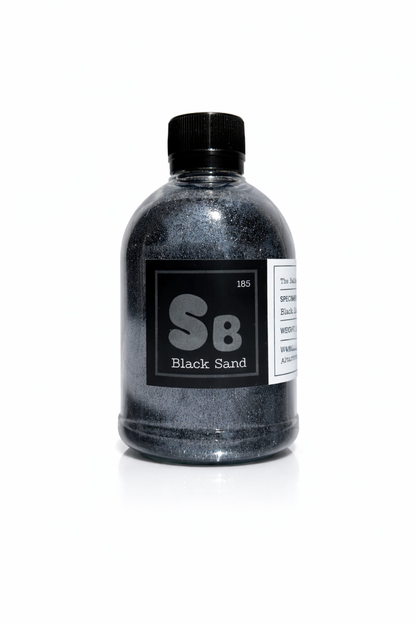 Glitter Black Sand®