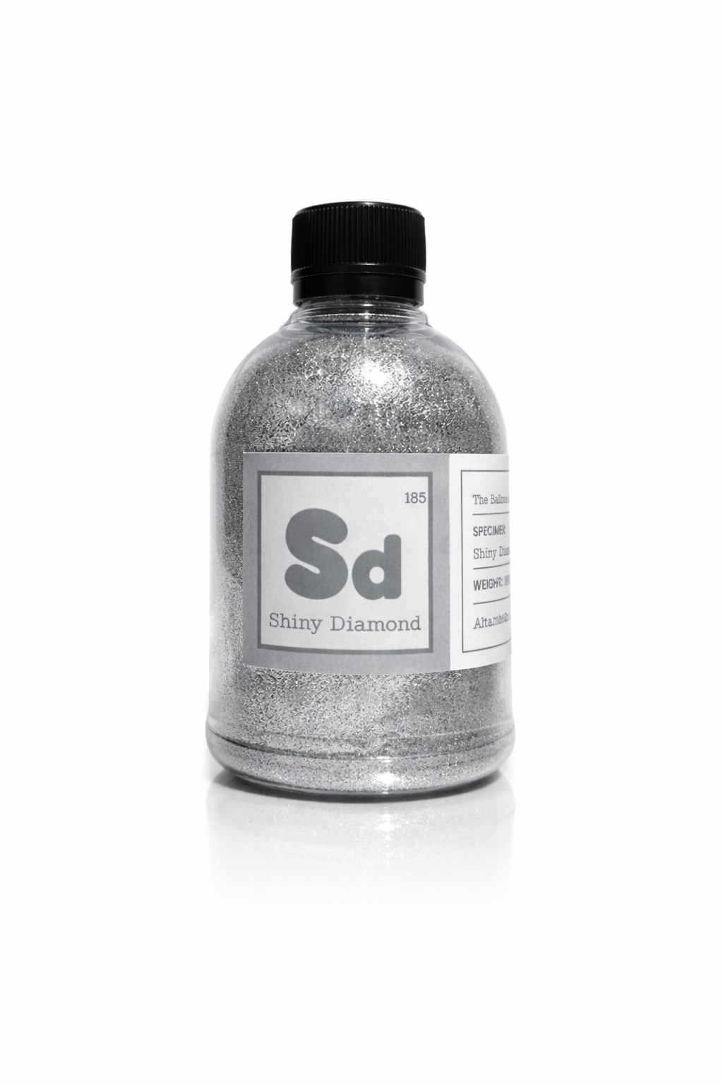 3 Pack Glitter Galaxy
