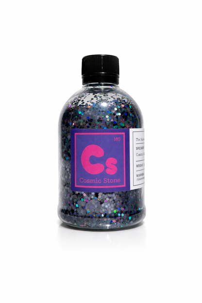 3 Pack Glitter Galaxy