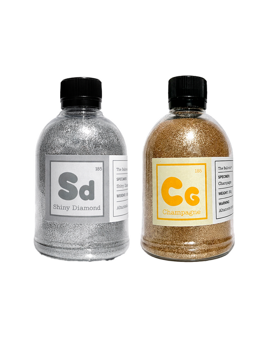2 Pack Diamond Champagne