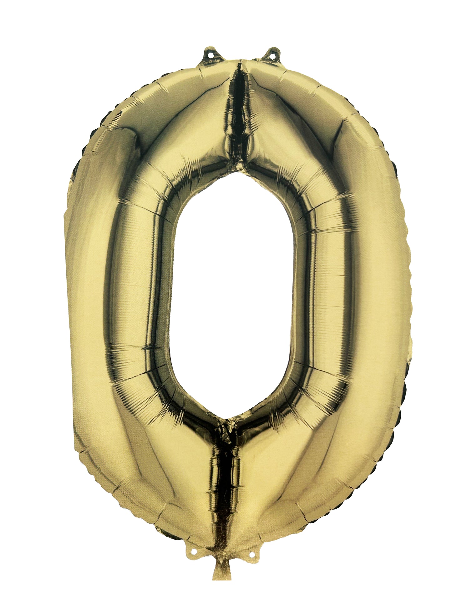 Número #0 Gigante Dorado