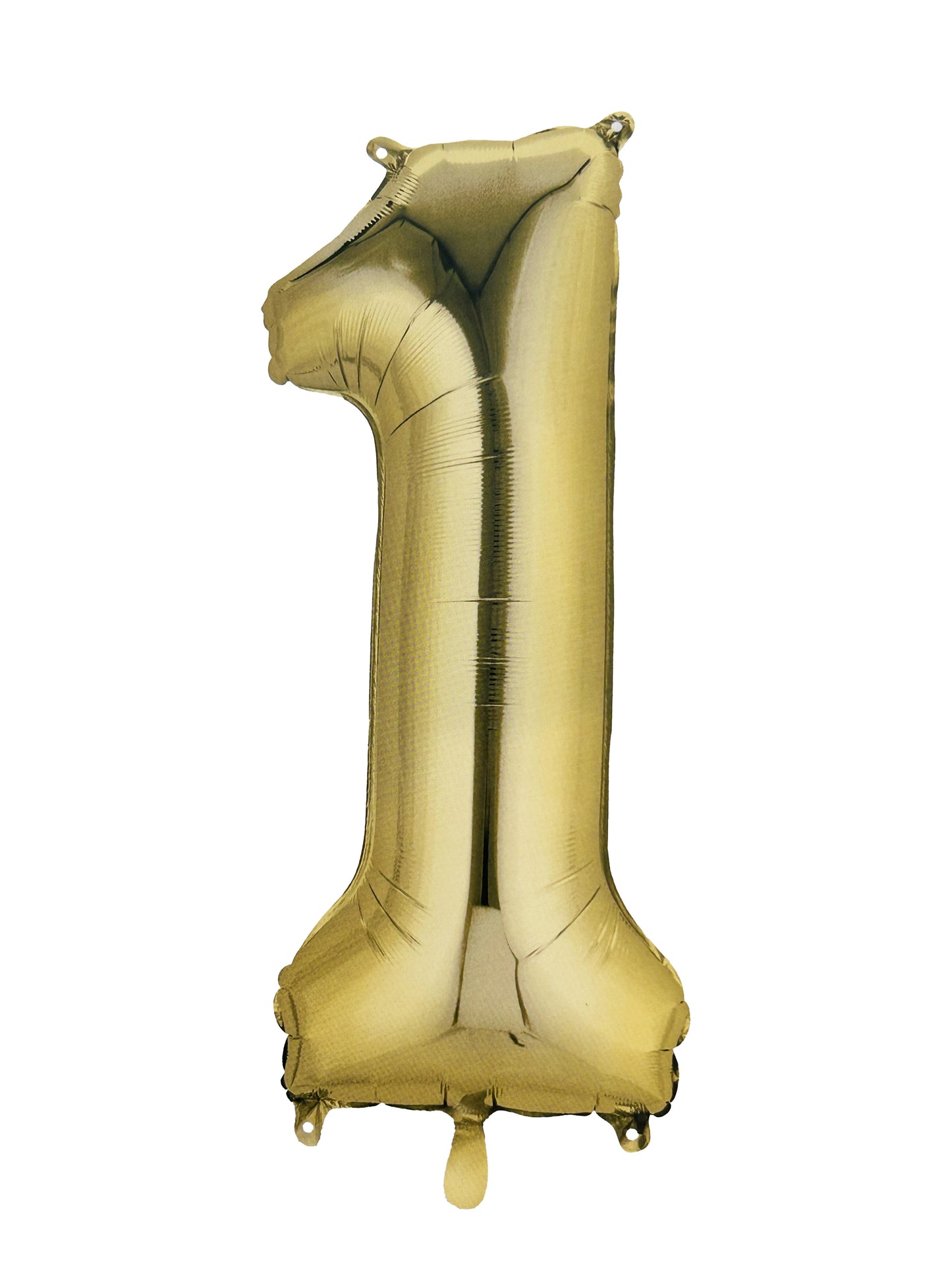 Número #1 Gigante Dorado