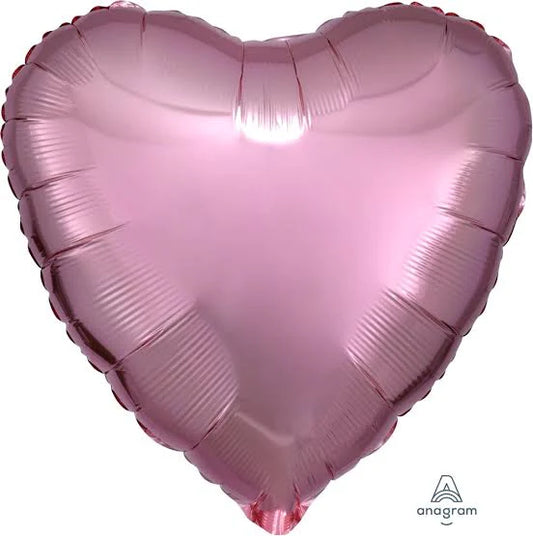 Corazón Rosa Frío