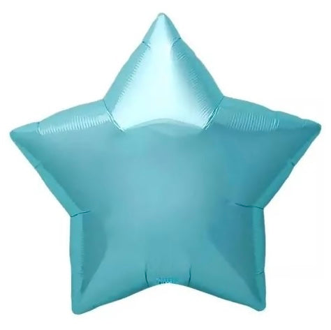 Estrella Azul Pastel