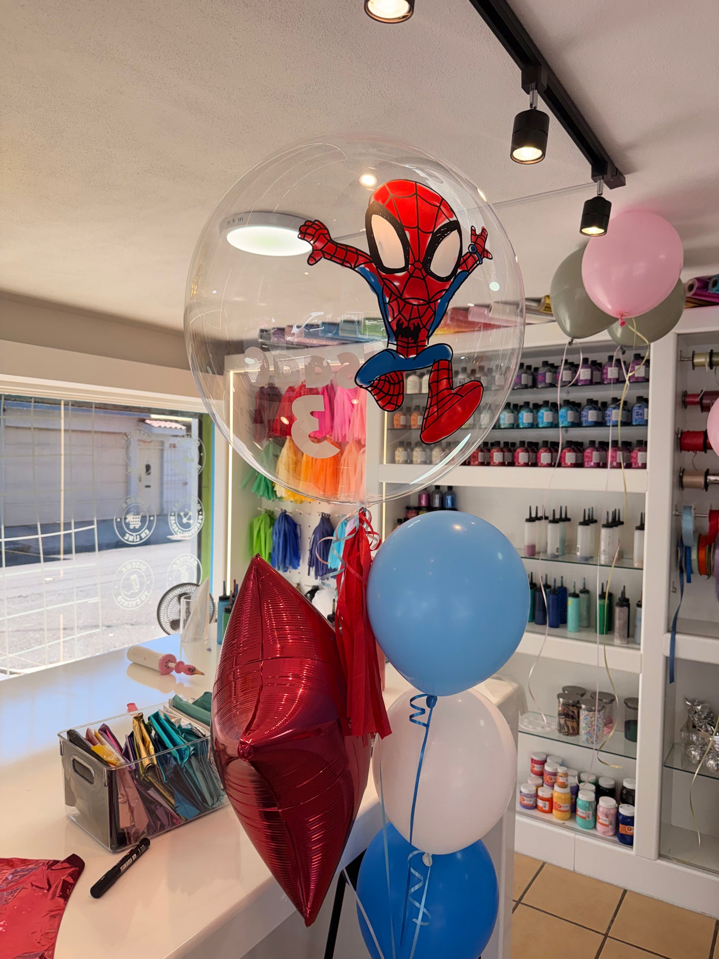 Spider Man