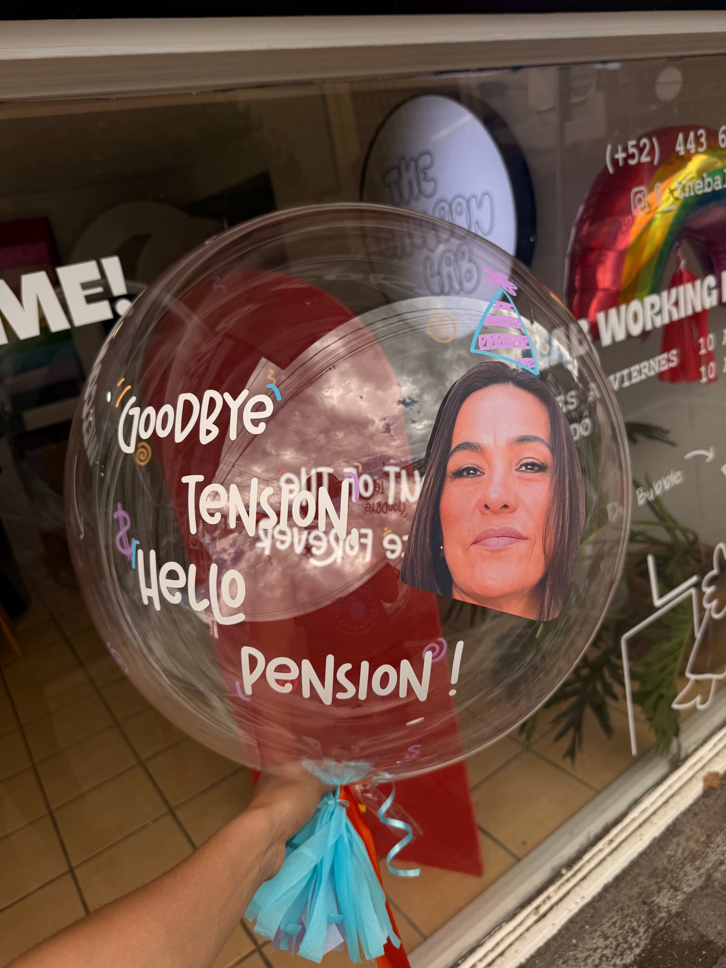 Burbuja Hello Pension