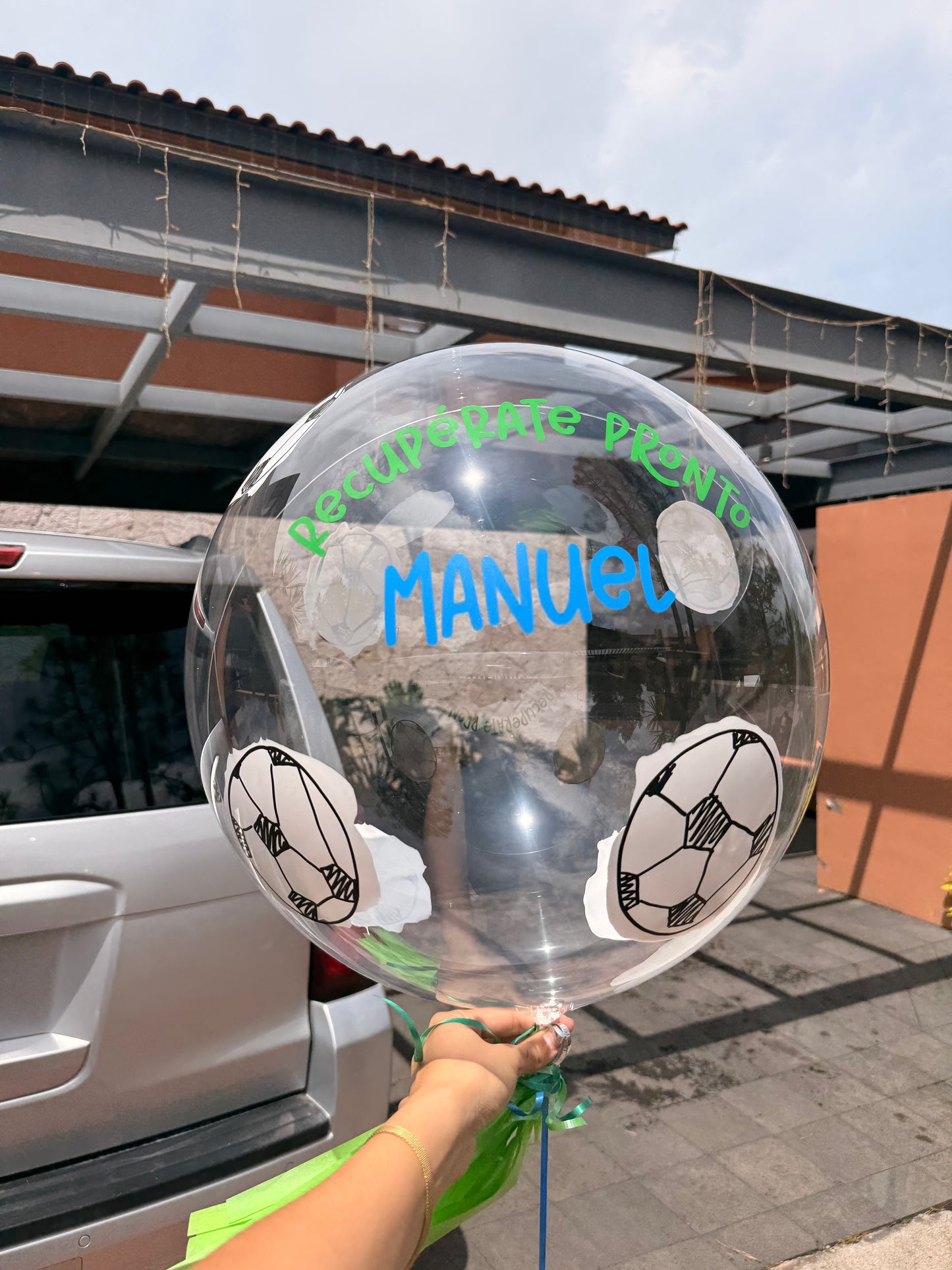 Burbuja Futboll