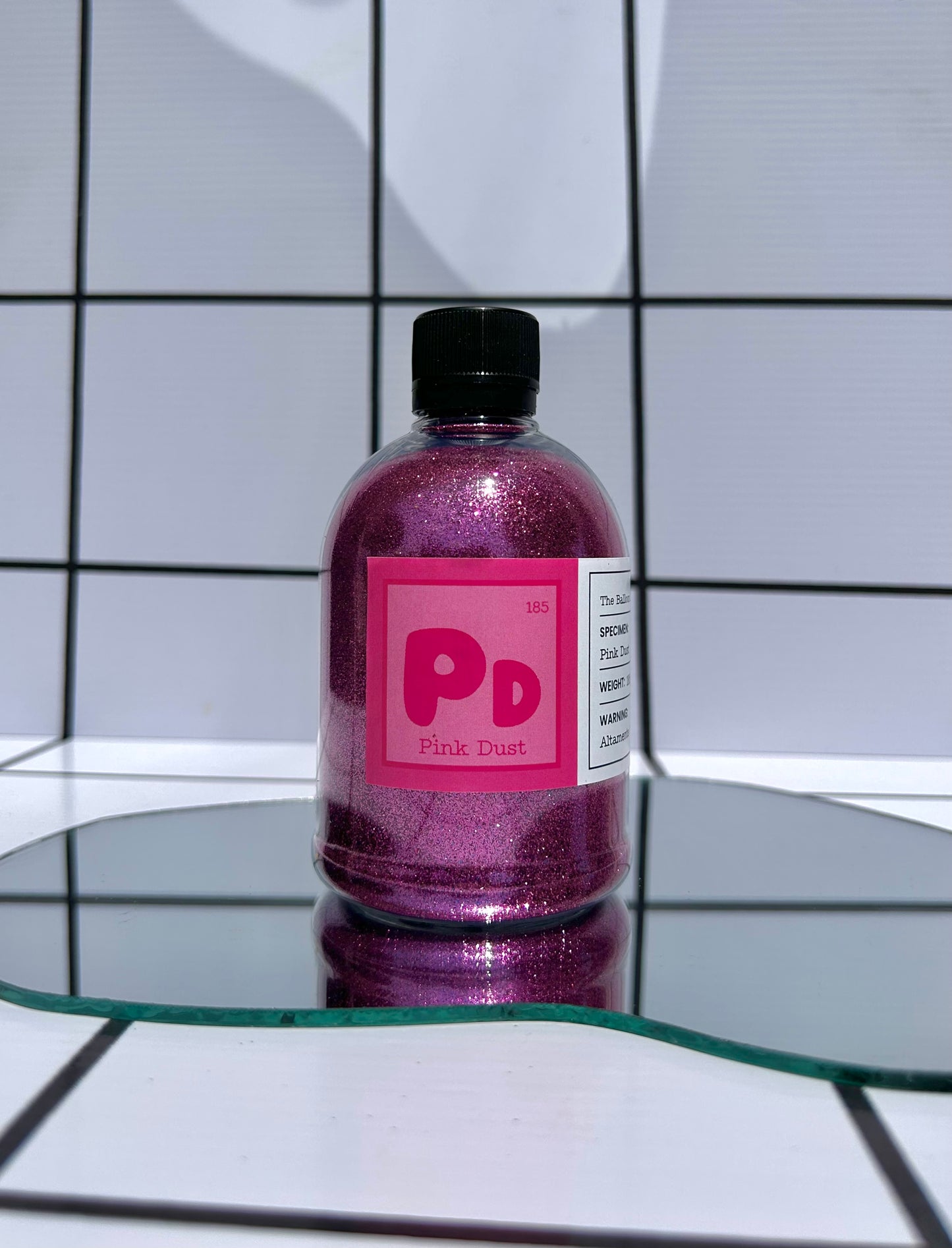 Glitter Pink Dust®