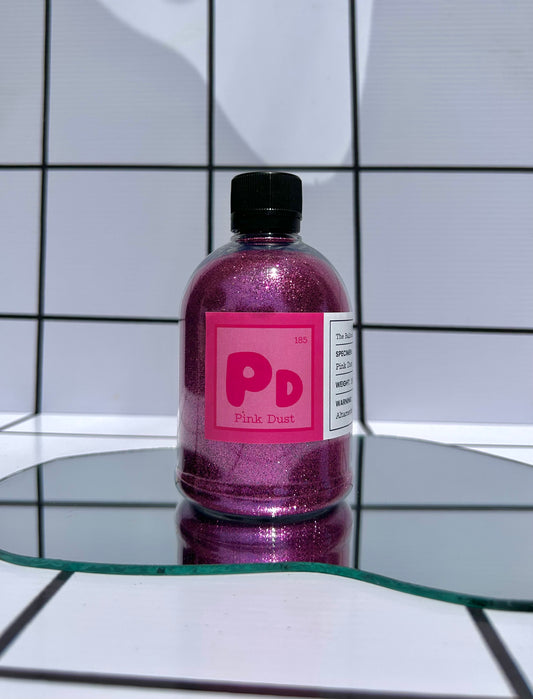 Glitter Pink Dust®