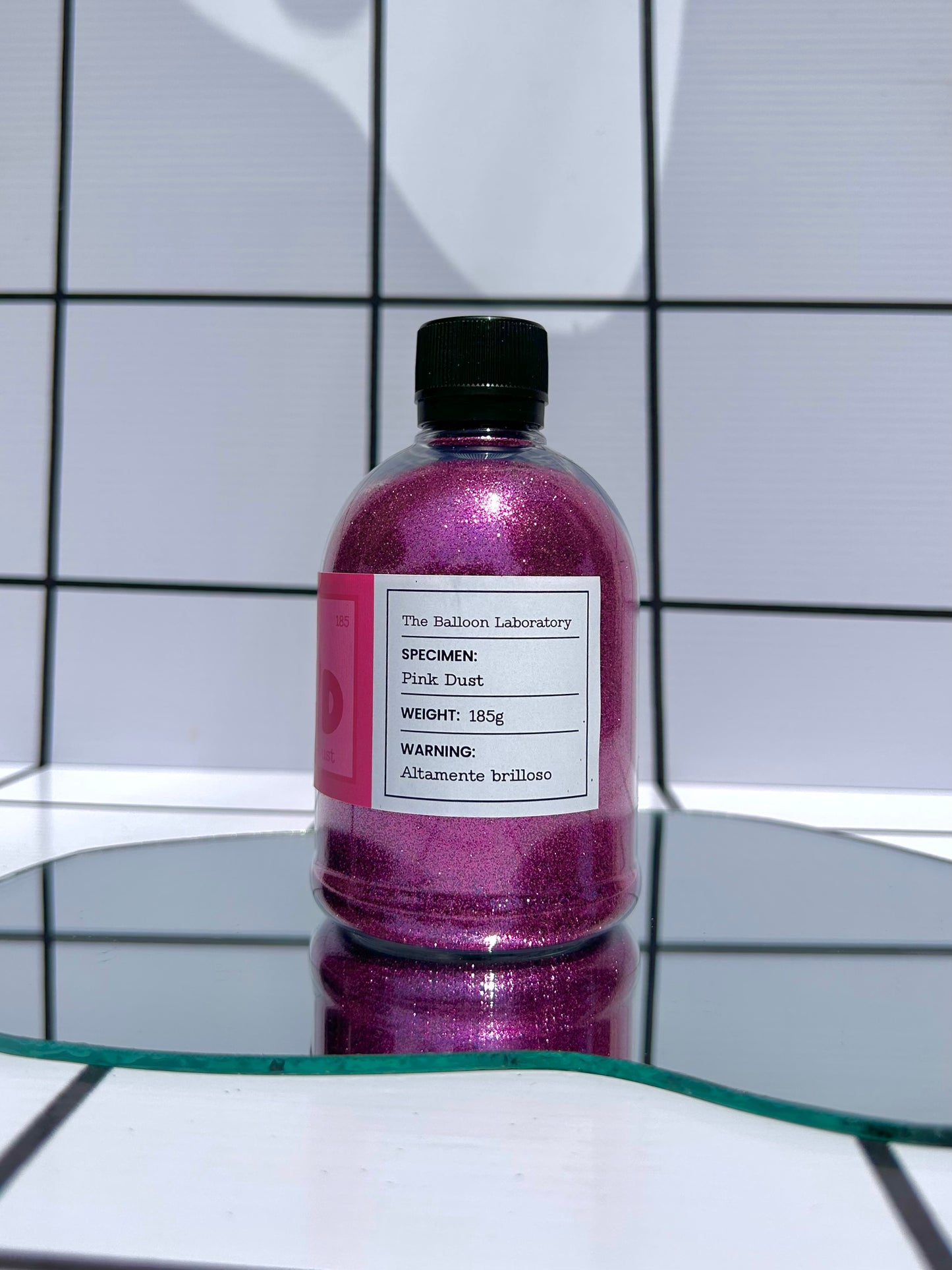 Glitter Pink Dust®