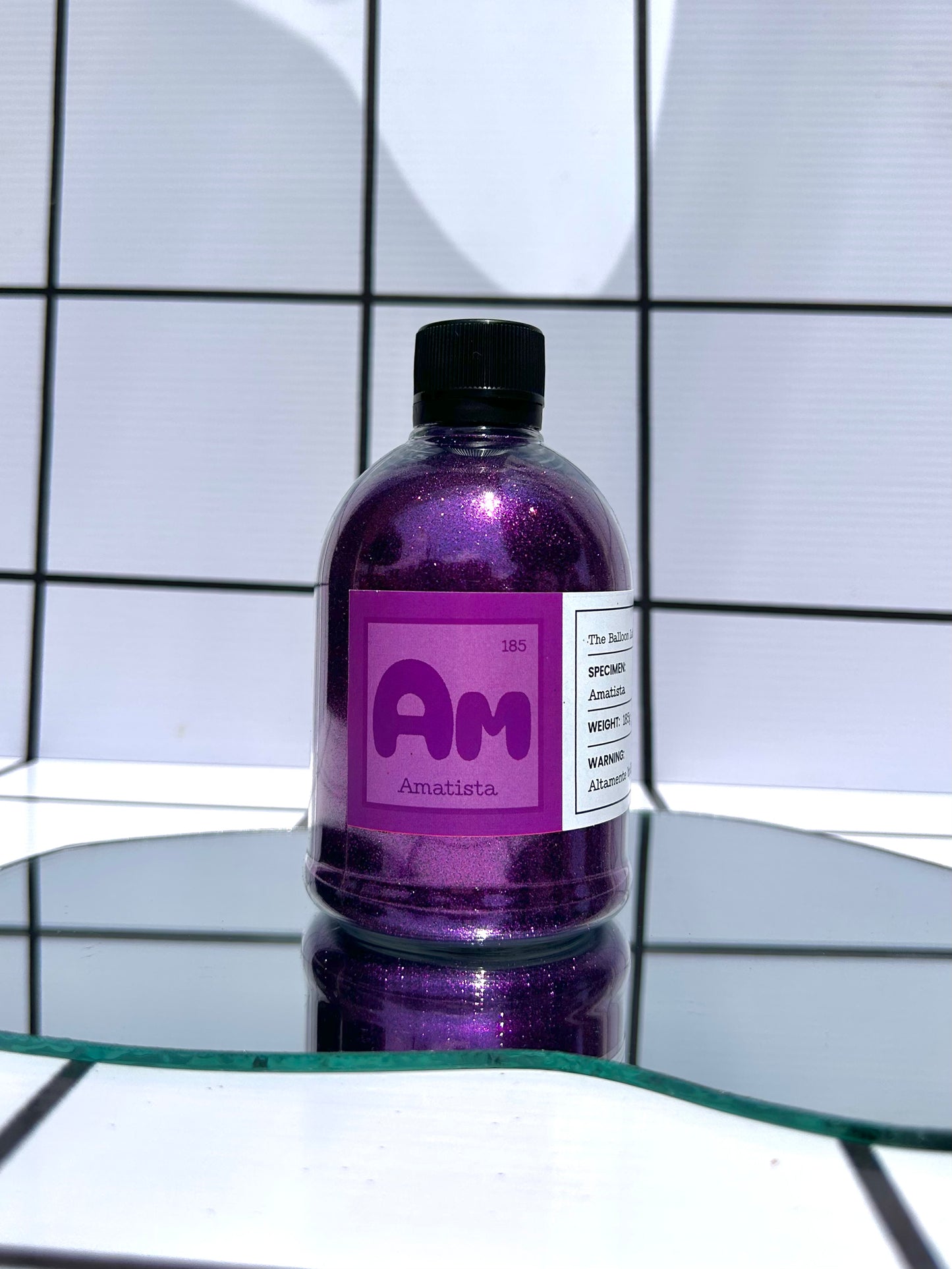 Glitter Amatista®