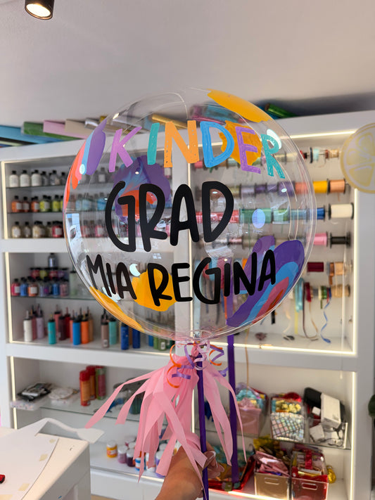 Burbuja GRAD