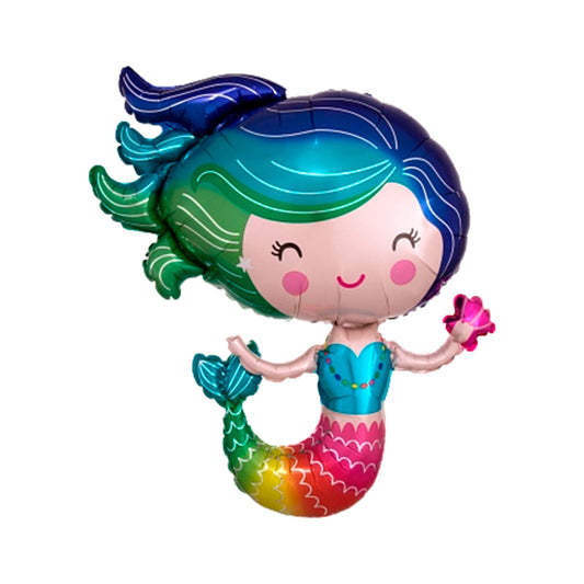 Sirena Blue Green