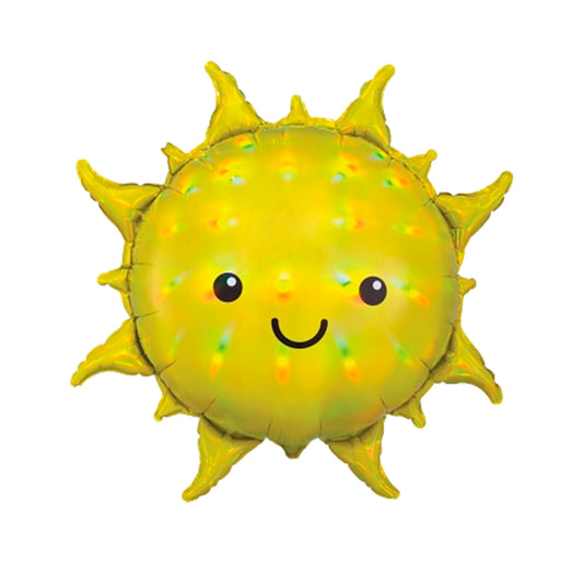 Sol Holográfico