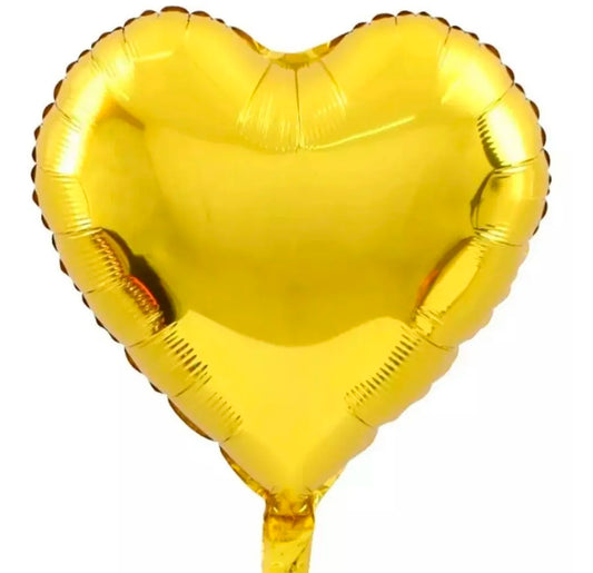 Corazón Amarillo
