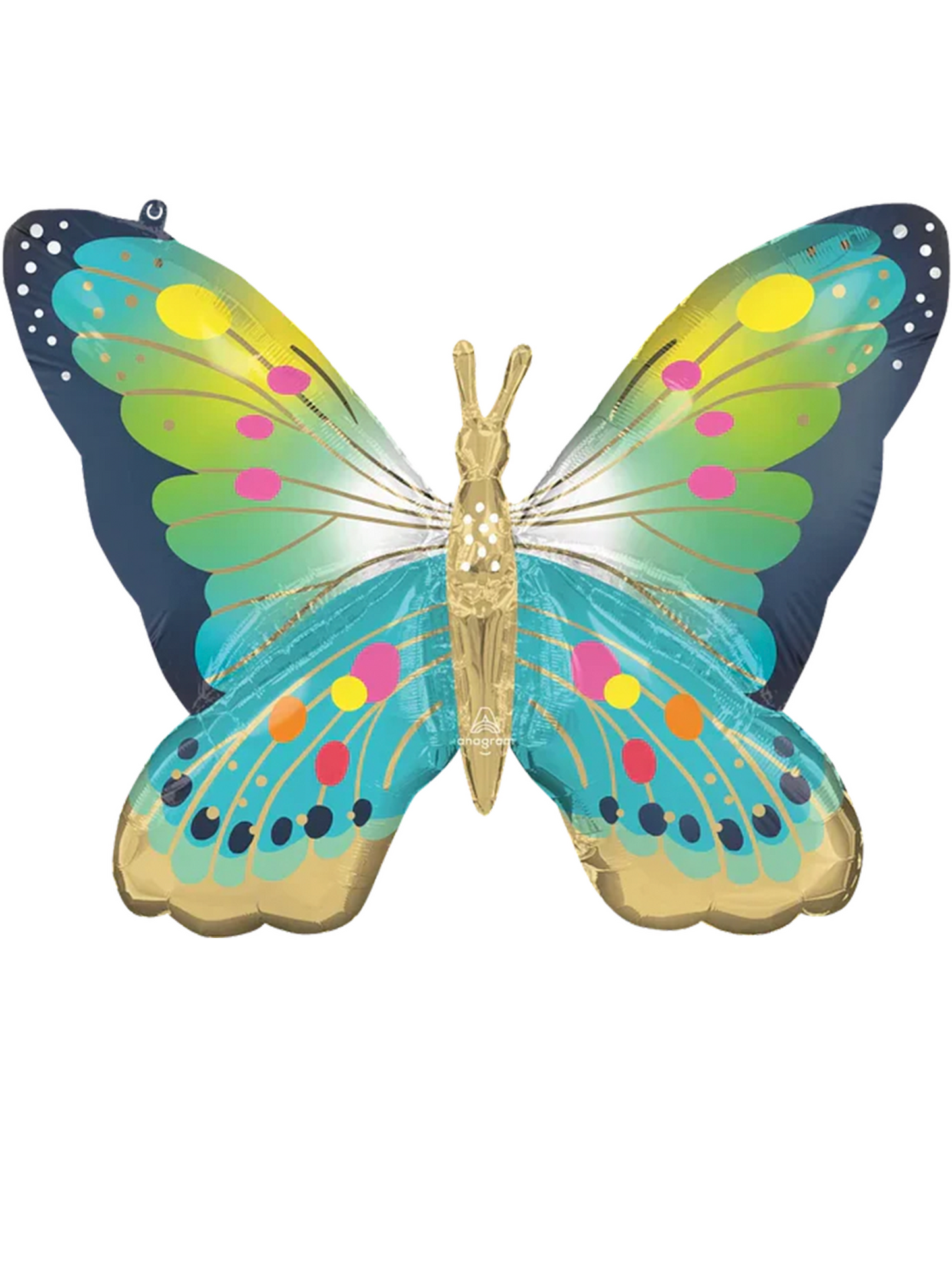 Mariposa Azul