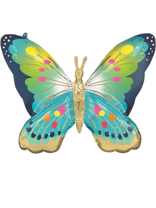 Mariposa Azul