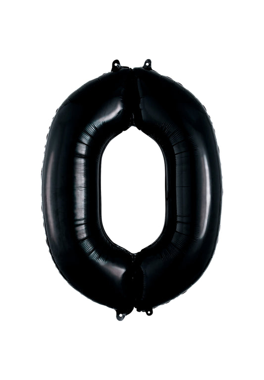 Número #0 Gigante Negro