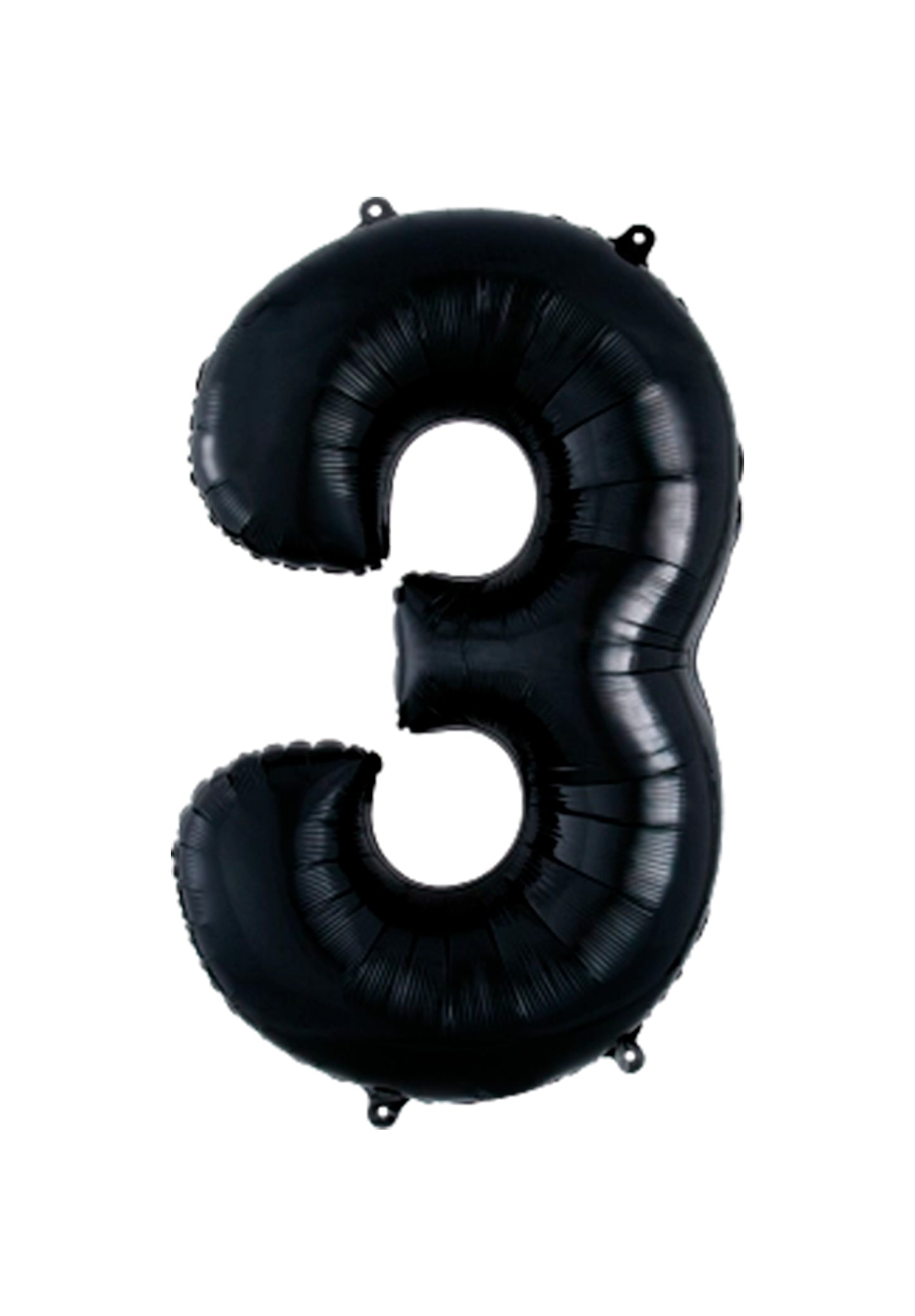 Número #3 Gigante Negro